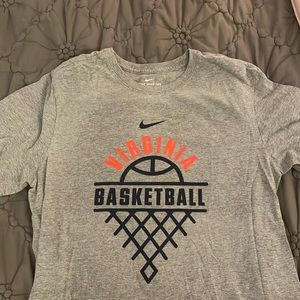 Virginia Basketball Tee